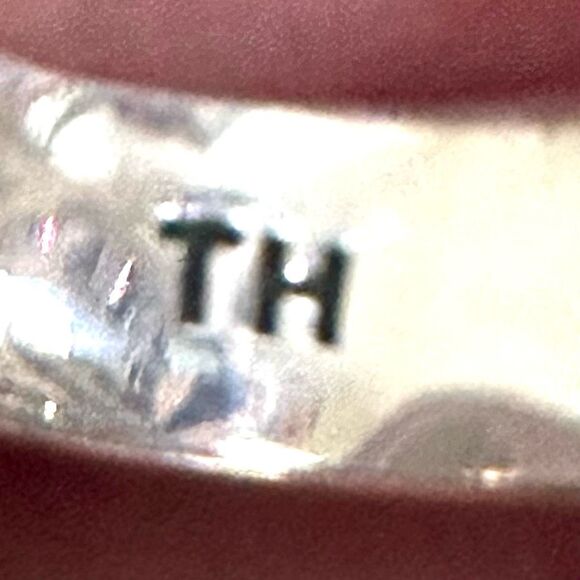 Effy (BH) Sterling Silver Multi-Gem & Enamel Statement Ring - Picture 5 of 11